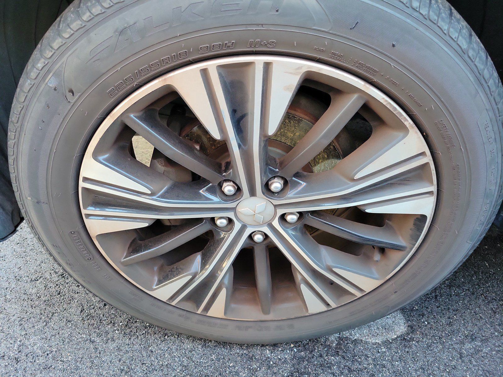 Used 2018 Mitsubishi Eclipse Cross SEL AWD/4WD image 6