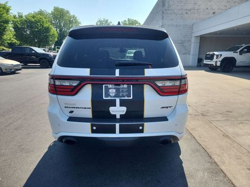Used 2024 Dodge Durango SRT AWD/4WD image 7