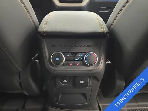 New 2026 Ford Explorer Tremor w/ Tremor Ultimate Package AWD/4WD image 15