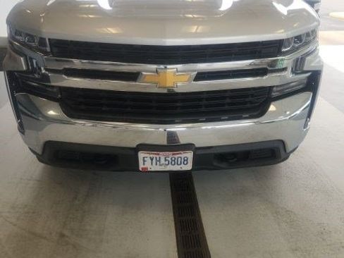 Used 2019 Chevrolet Silverado 1500 LT w/ All-Star Edition AWD/4WD image 10