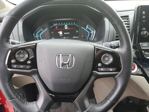 Certified 2024 Honda Odyssey Elite image 16