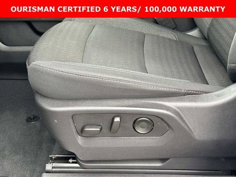 Certified 2025 Chevrolet Silverado 1500 LT AWD/4WD image 21