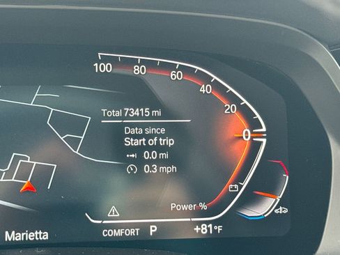 Used 2021 BMW X7 xDrive40i w/ Executive Package 2 AWD/4WD image 28