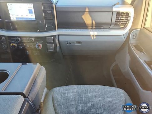 Certified 2025 Ford F350 XLT w/ Snow Plow/Camper Package image 10