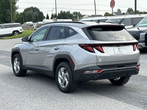 Certified 2024 Hyundai Tucson SEL AWD/4WD image 27