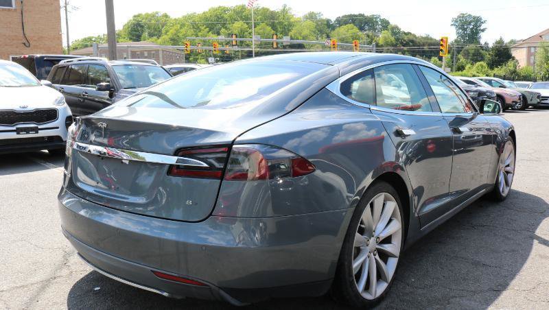 Used 2014 Tesla Model S 85 RWD image 6