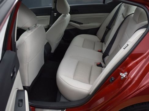 New 2025 Nissan Altima 2.5 SV w/ SV Special Edition Package image 15