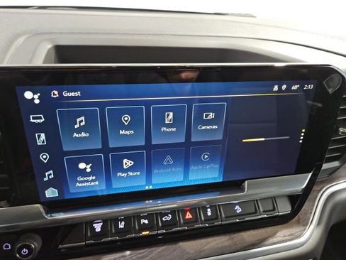 New 2026 Chevrolet Silverado 2500 LTZ w/ Trail Boss Package image 31