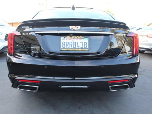 Used 2020 Cadillac CT5 Premium Luxury w/ Platinum Package AWD/4WD image 15