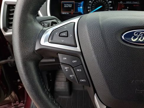Used 2017 Ford Edge Sport w/ Equipment Group 401A AWD/4WD image 21