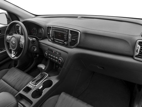 Used 2017 Kia Sportage LX AWD/4WD image 10