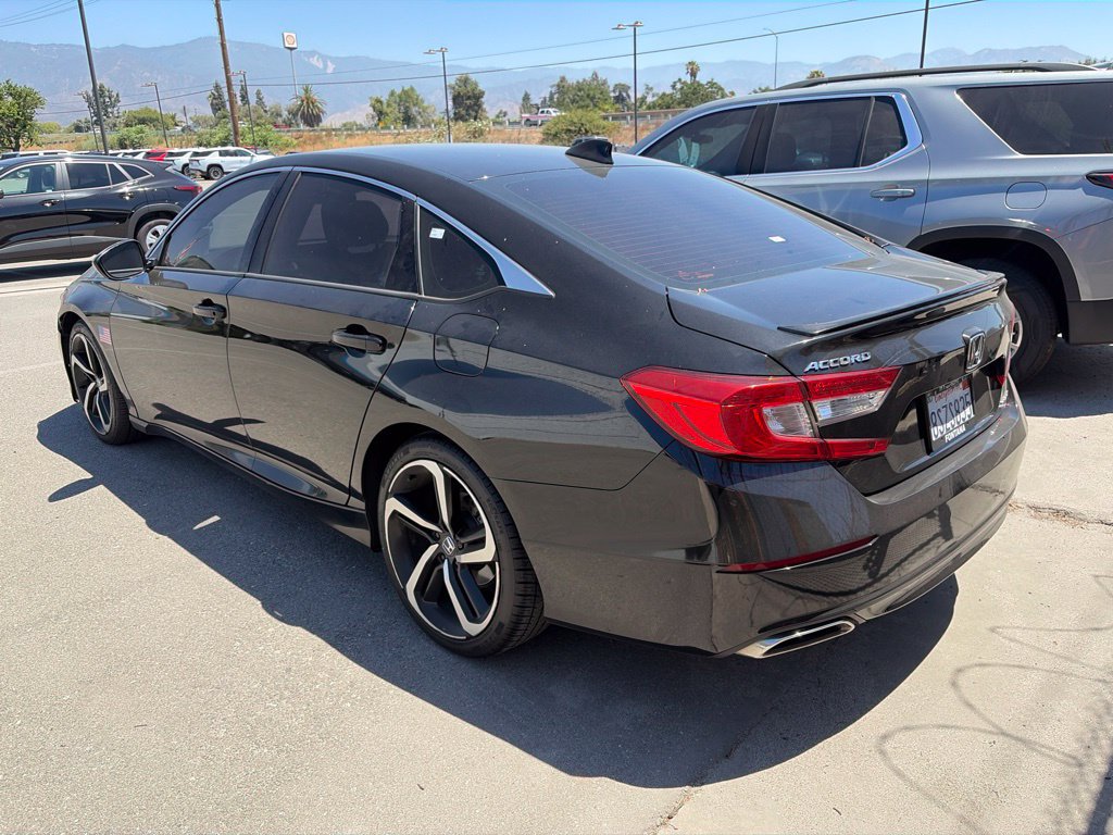 Used 2020 Honda Accord Sport image 4