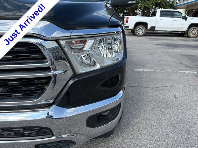 Used 2022 RAM 1500 Big Horn w/ Trailer Tow Group RWD image 10