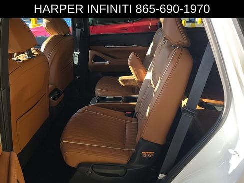 Used 2026 INFINITI QX60 Autograph w/ Dark Cargo Package AWD/4WD image 8