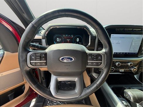 Used 2021 Ford F150 Lariat AWD/4WD image 28