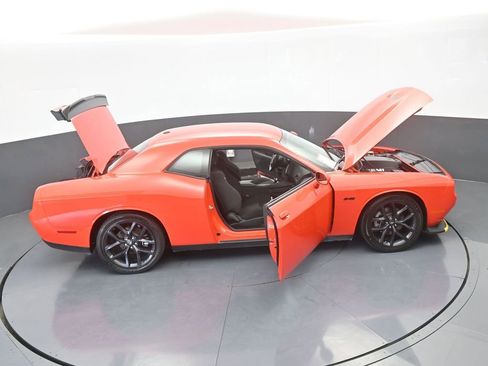 Used 2023 Dodge Challenger R/T w/ Blacktop Package image 60