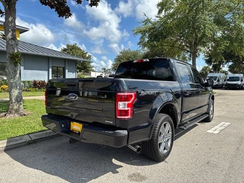 Used 2019 Ford F150 XLT w/ Equipment Group 302A Luxury RWD image 7