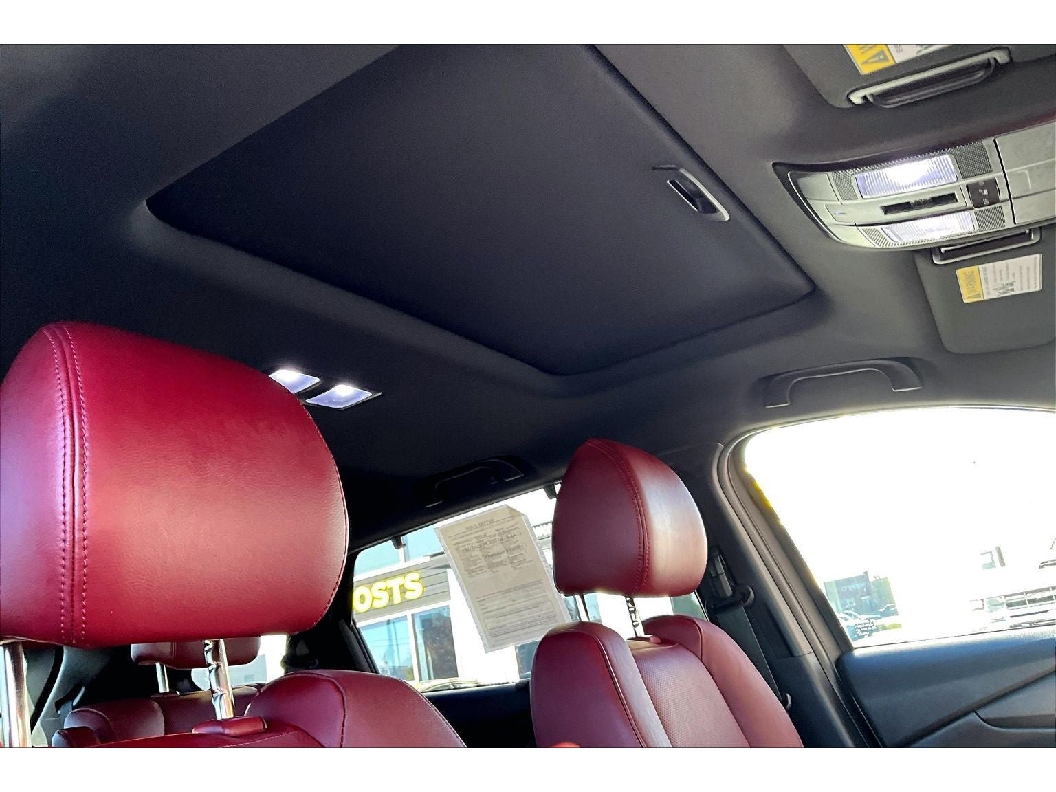 Used 2023 MAZDA CX-9 Carbon Edition AWD/4WD image 18