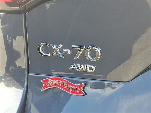 Used 2025 MAZDA CX-70 3.3 Turbo w/ Premium Plus Pkg image 32