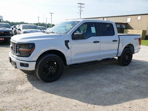 New 2025 Ford F150 STX w/ STX Black Appearance Package image 8