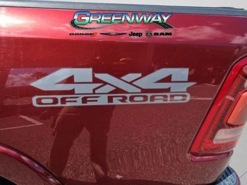 Used 2019 RAM 1500 Laramie w/ Sport Appearance Package AWD/4WD image 30