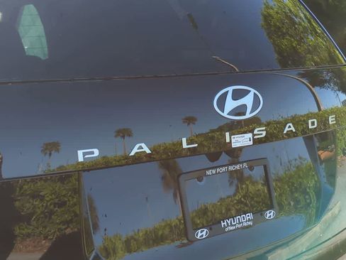 New 2026 Hyundai Palisade Limited AWD/4WD image 13