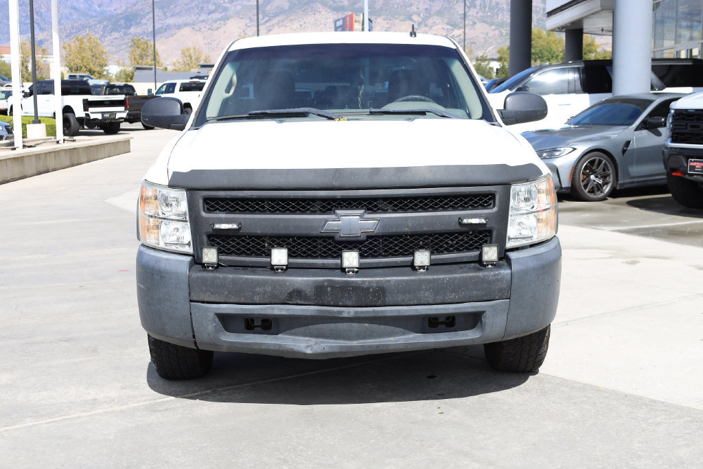 Used 2008 Chevrolet Silverado 1500 W/T RWD image 9