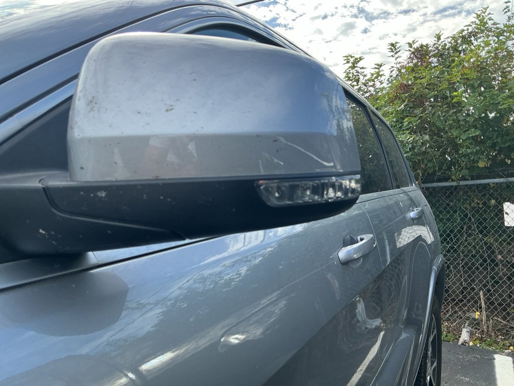 Used 2018 Jeep Grand Cherokee Limited AWD/4WD image 5