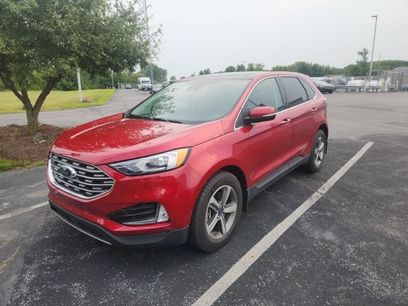 Used 2020 Ford Edge SEL w/ Convenience Package