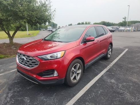 Used 2020 Ford Edge SEL w/ Convenience Package AWD/4WD image 1