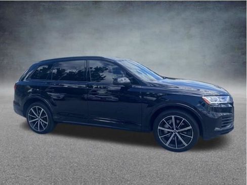 Used 2021 Audi Q7 3.0T Premium Plus AWD/4WD image 2