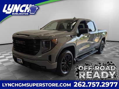 Used 2024 GMC Sierra 1500 Elevation