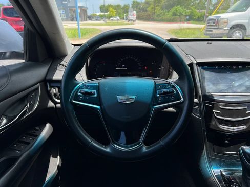 Used 2016 Cadillac ATS Sedan RWD image 19