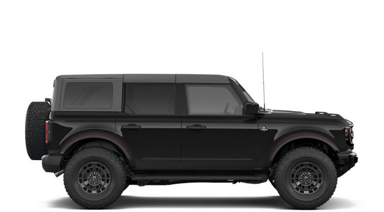 New 2026 Ford Bronco Outer Banks w/ Sasquatch Package AWD/4WD image 30