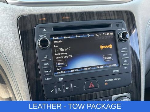 Used 2013 Chevrolet Traverse LT w/ LPO, 'HIT The Road' Package AWD/4WD image 3