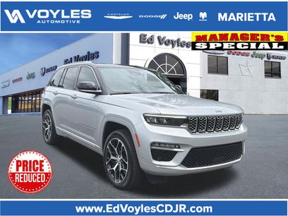 Used 2024 Jeep Grand Cherokee Summit