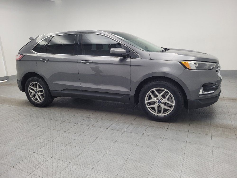 Used 2022 Ford Edge SEL w/ Convenience Package AWD/4WD image 11