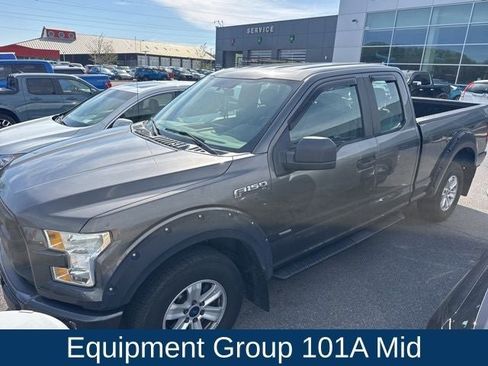Used 2016 Ford F150 XL w/ Equipment Group 101A Mid image 4