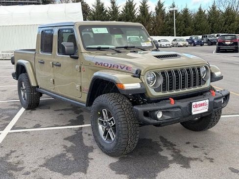 New 2026 Jeep Gladiator Mojave image 2