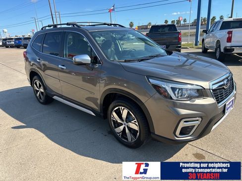 Used 2019 Subaru Forester Touring w/ Popular Package #3 image 10