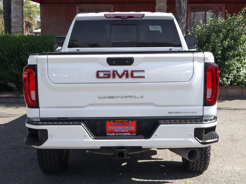 Used 2021 GMC Sierra 2500 Denali w/ Denali Ultimate Package AWD/4WD image 7
