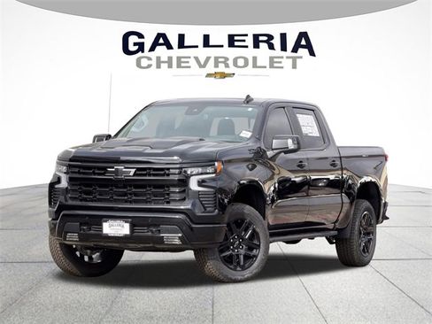 New 2026 Chevrolet Silverado 1500 LT Trail Boss w/ LT Trail Boss Premium Package image 2