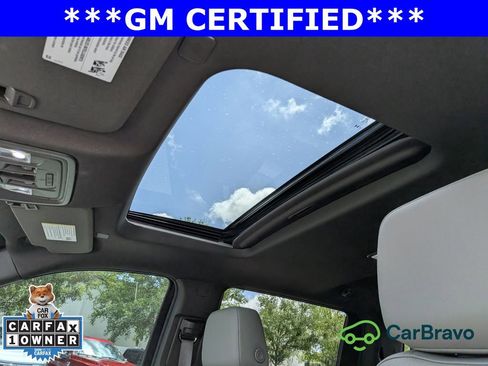Certified 2026 GMC Sierra 1500 SLT w/ SLT Premium Package AWD/4WD image 19