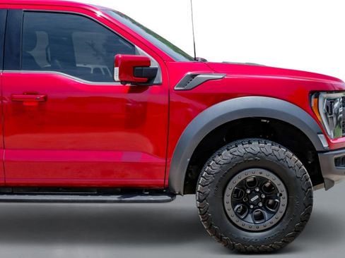 Used 2022 Ford F150 Raptor w/ Equipment Group 801A High AWD/4WD image 7