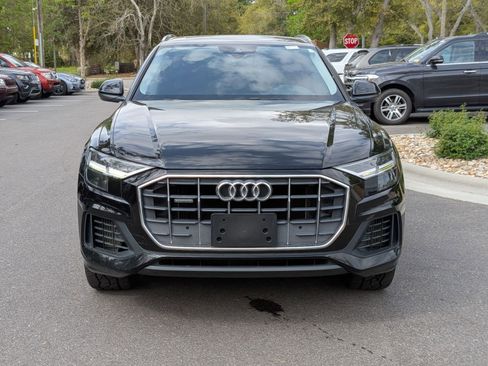 Used 2019 Audi Q8 Premium AWD/4WD image 8