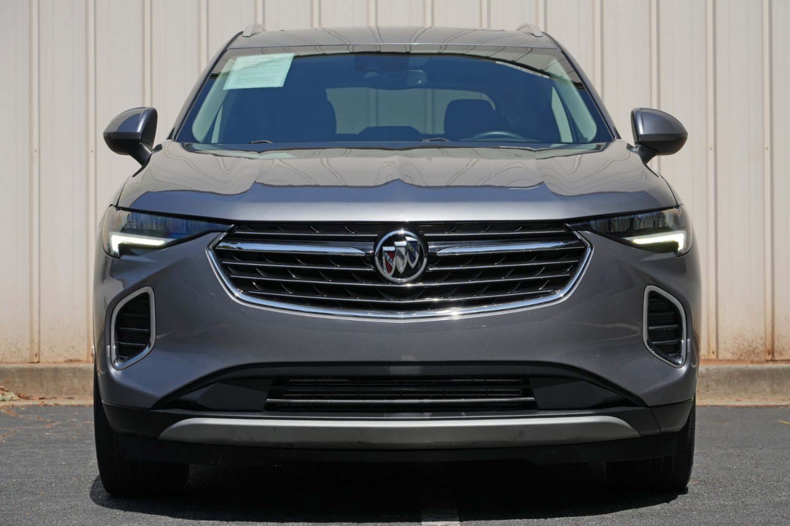 Used 2022 Buick Envision Essence w/ Safety Package FWD image 6