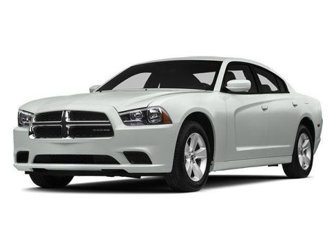 Used 2014 Dodge Charger SE RWD image 1