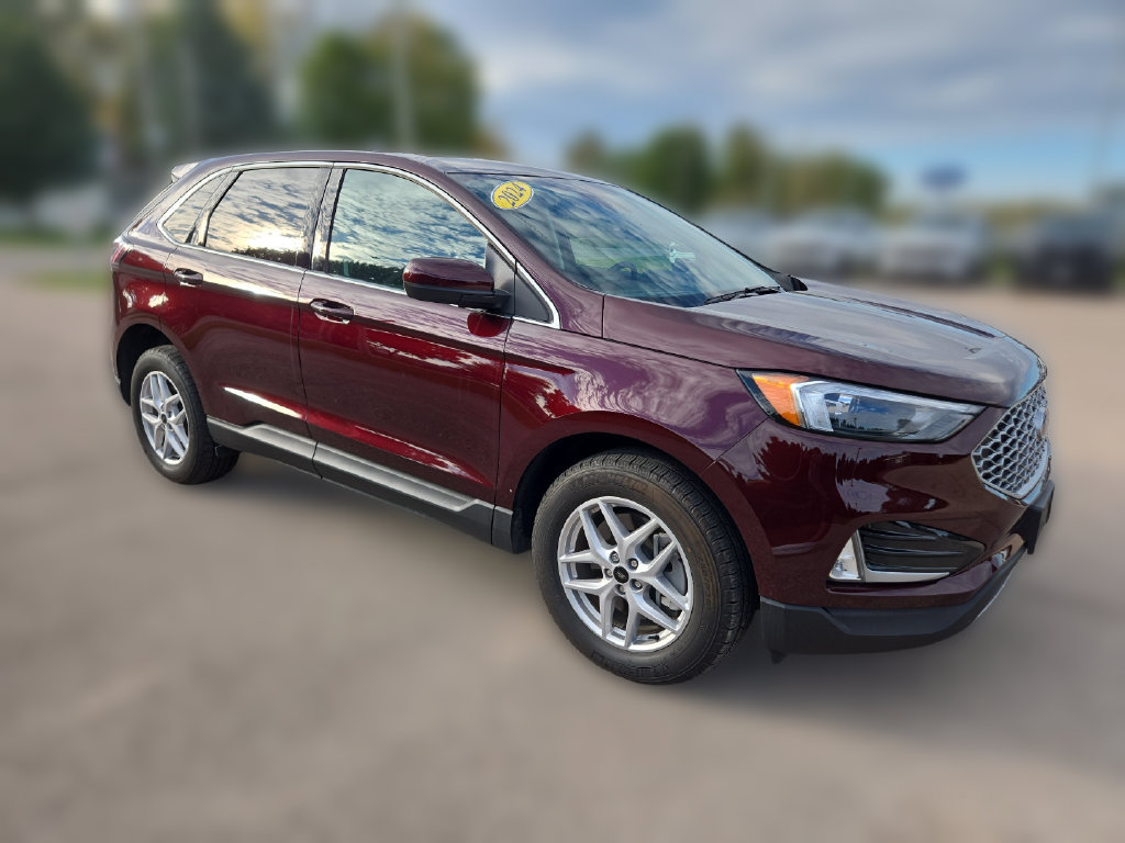 Used 2024 Ford Edge SEL w/ Convenience Package AWD/4WD image 8
