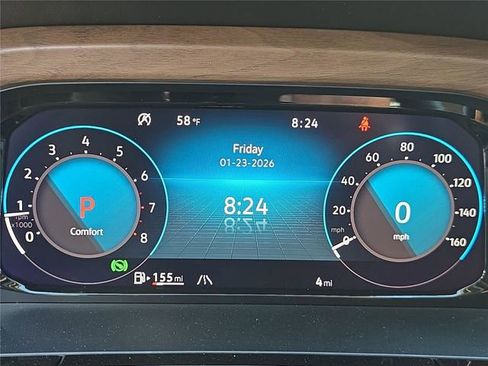 New 2026 Volkswagen Atlas SE image 24