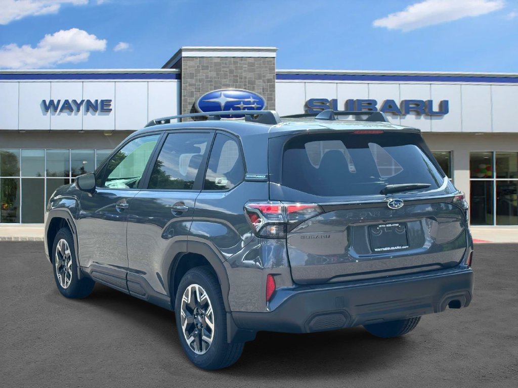 New 2026 Subaru Forester Premium AWD/4WD image 3